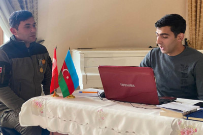 Şimal: müharibədən sonra psixoloji sıxıntı yaşayanlar dəstəkdən yararlanırlar