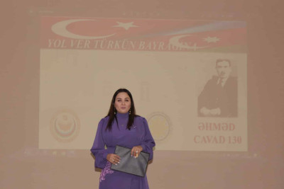 Quba: “Yol ver türkün bayrağına!” adlı ədəbi-bədii gecə keçirilib