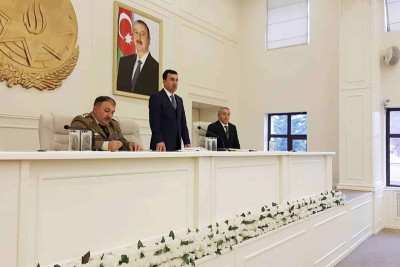 FHN: İsmayıllıda müşavirə baş tutub