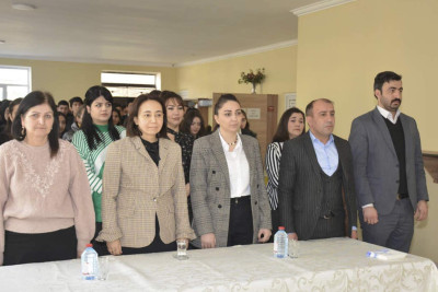 İsmayıllıda tələbələrlə zərərli vərdişlərdən danışılıb