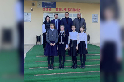 İsmayıllı: Gənclərin Xalq Yaradıcılığı Beynəlxaq Festivalında məktəblilərimiz qatılacaqlar