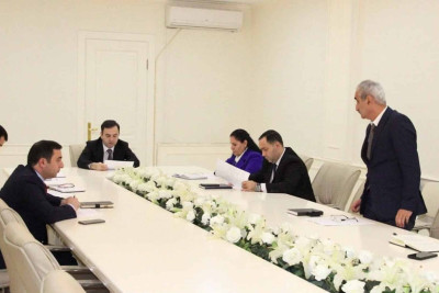 RİH: ilin sonuncu vətəndaş qəbulu keçirilib