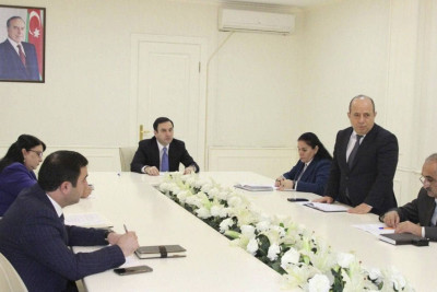 İsmayıllı: icra başçısı növbəti vətəndaş qəbulunu keçirib