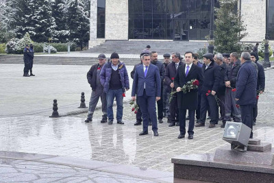 İsmayıllı: Rabitə və informasiya texnologiyaları sahəsinin işçilərinin peşə bayramı qeyd olunub