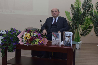 Ramiz Qusarçaylı Fəxri Fərmanla mükafatlandırılıb