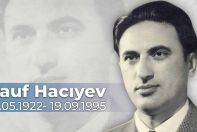 Quba: “Ləzgihəngi” pyesinin bəstəkarı Rauf Hacıyevə həsr edilən tədbir keçiriləcək