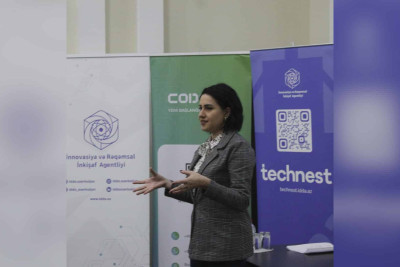 Qusarda gənclərə “Technest” Təqaüd Proqramı haqda məlumat verilib