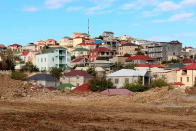 İsmayıllı və Şabran: “Azərsu” ASC əhalidən torpaq alacaq