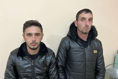 Quba: əmisinin fermasına 7 min manata yaxın ziyan vuran şəxs tutulub