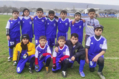 Respublika birinciliyi: Xaçmaz və Qusarın futbolçuları matç keçiriblər