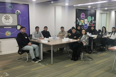 Xaçmazda “Əmək funksiyalarının aşılanması” seminarı keçirilib