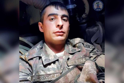 Qusar: bu gün gizir Kərim Hüseynovun mövlud günüdür