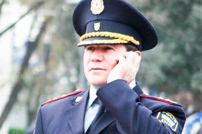 Quba: Süleyman Nemətov Naxçıvan MR Baş Polis İdarəsinin rəisi təyin olunub