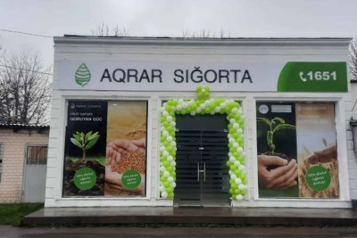 Quba-Xaçmaz iqtisadi rayonu üçün yeni aqrar sığorta filialı açılıb