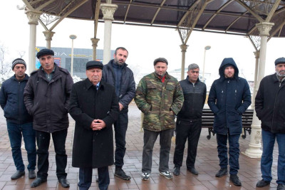 Quba sakinləri qazla bağlı çətinliklərini birbaşa “Azəriqaz”-a deyiblər