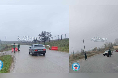 Dağıstanda terrorçular peyda olub: şimal bölgəsinin sakinləri ehtiyat edirlər