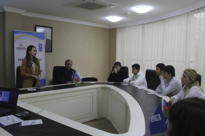 Qusar: Heydər Əliyev Mərkəzində maarifləndirici tədbir keçirilib