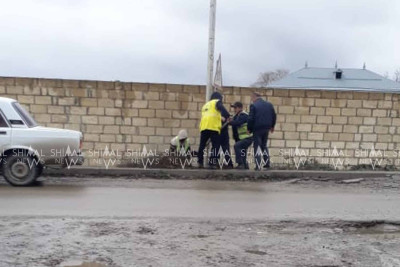 Qubada 1 il öncə aşan nişan bərpa edilib