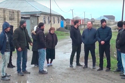 Xaçmazın 500 nəfər yaşadığı massivdə elektrik təminatı zəifdir