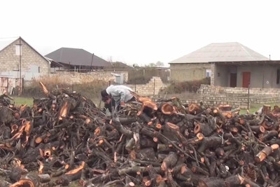 Xaçmaz: 61-ci kvartalda 500 nəfər qazsız çətinlik çəkir