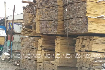 Şimal: tikinti materialları ucuzlaşıb