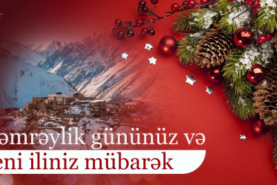 Bu gün Dünya Azərbaycanlılarının Həmrəylik Günüdür!