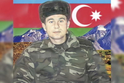 Quba: şəhid Rahim Mikayılovun il mərasimi keçiriləcək