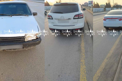 Qubada piyada avtomobil qəzasına səbəb olub