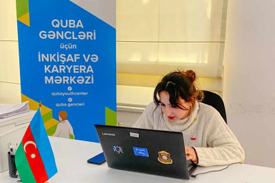 Qubada gənclərlə maarifləndirici mövzularda görüş keçirilib
