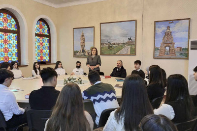 Xaçmaz: “Heydər Əliyev İli” ilə əlaqədar tarix dərslərinə start verilib