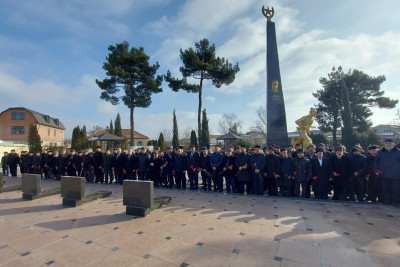 Şimal zonasının dindarları 20 Yanvar faciəsini anıblar