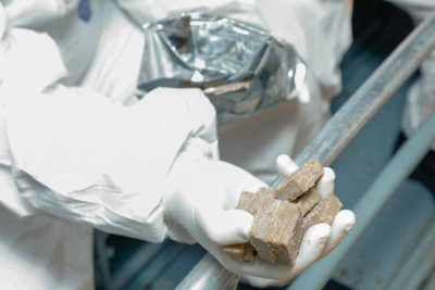 İsmayıllı: ilk dəfə helikopterlə vəhşi heyvanlar peyvənd olunub