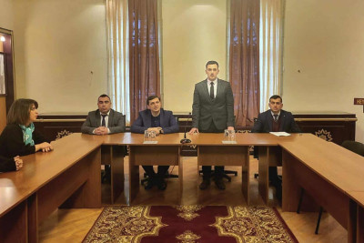 İsmayıllı: “Heydər Əliyev İli” ilə əlaqədar tədbir keçirilib