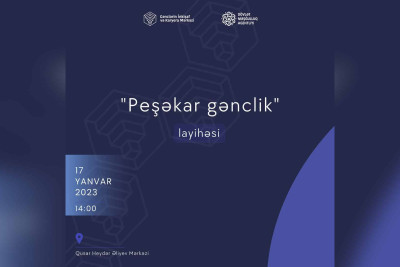 Qusarda gənclər peşəyə sahib ola bilərlər