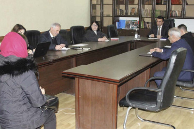 RİH: İsmayıllıda ilk vətəndaş qəbulu keçirilib