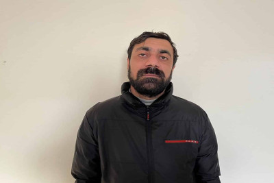 Qubada Abşeron rayon sakini saxlanılıb