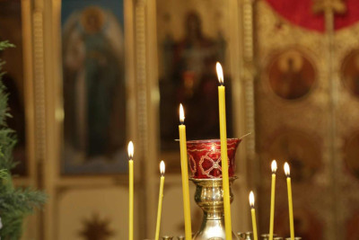 Şimal bölgəsində yaşayan xristian icmaları Milad bayramını qeyd ediblər