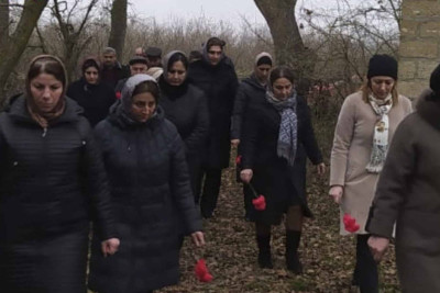 Xaçmaz: “Zahid başından aldığı güllə yarasından elə yerindəcə şəhid olub”