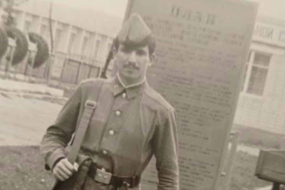 Qubalı şəhid ölümündən öncə adını qanla yerə yazıb