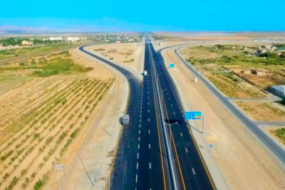 Bakıdan Qubaya gələn yolun təmiri haqqında açıqlama verilib