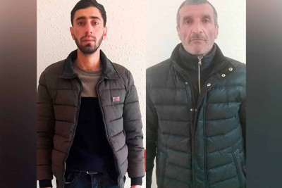 Qubada narkotik təsiri altında olan 2 sürücü saxlanılıb