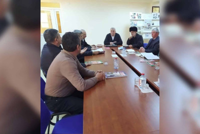 Qusarda ədəbi birliklər öz şeirlərini təqdim ediblər