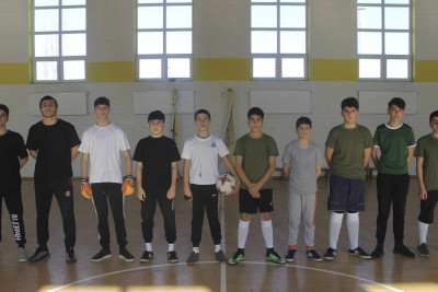 Məktəbli Futbol Liqası: “Quba” komandası 15 xal qazanıb