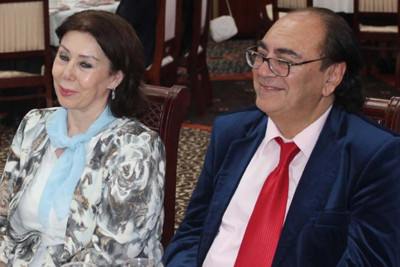 Qusar: Xalq artisti Cavan Zeynallıya ağır itki verib