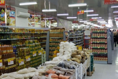 İsmayıllıda yararlılıq müddəti bitmiş məhsullar satılıb