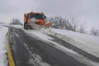 Şimal: 2 gün ərzində yol hadisələrinin sayı açıqlanıb
