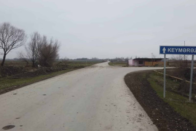 Xaçmazda qazlaşdırılmayan kənd tərk edilir