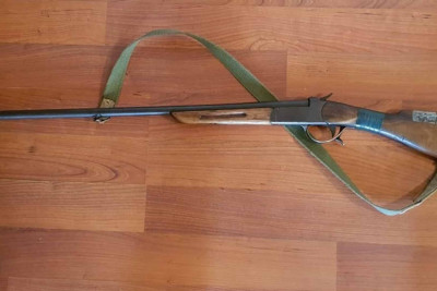 İsmayıllıda qanunsuz ov silahı müsadirə olunub