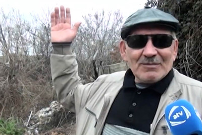 Xaçmazda suvarma kanalı natəmizlik mənbəyinə çevrilib