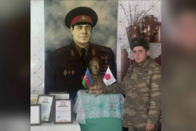 Qubalı əsgər intihar edib